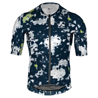 Велоджерси  SURPAS PURPOSE INK WHITE VOLT мужская