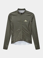 Велоджерси Cafe Du Cycliste Conctance V2 Raven Carob мужская