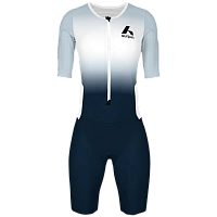 Костюм для триатлона Surpas Insane 3 Speedsuit LDT MOONSTONE / WHITE женский