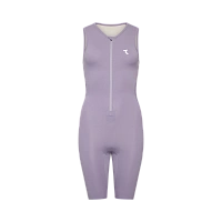 ПОД ЗАКАЗ! Костюм для триатлона без рукавов Ryzon Arise series Purple Lavander женский