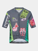 Велоджерси Bergida factory женская