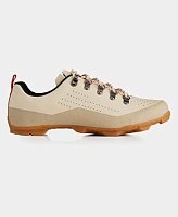 Велотуфли Cafe du Cycliste gravel песочные