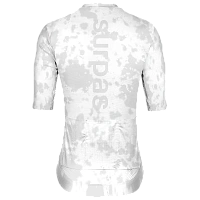 Велоджерси SURPAS PURPOSE WHITE / LIGHT ASHEN женская 