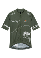 Велоджерси Cafe Du Cycliste Mallorca Sa Calobra женская