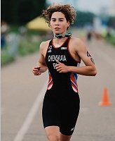 Костюм для триатлона сборной России Z3R0D osuit racer женский черный