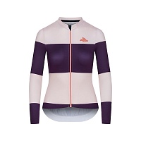 Велоджерси Cafe Du Cycliste Constance quetsche rosе женская