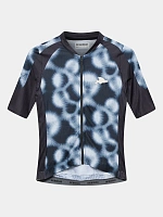 Велоджерси Cafe Du Cycliste Angeline SUPERSONIC / HORIZON GREY темно-серая мужская 