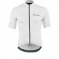  Cafe du Cycliste Fleurette White