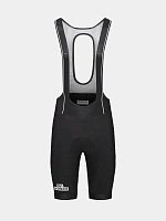 Велотрусы Cafe Du Cycliste Cecile Black мужские