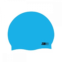 ПЛАВАТЕЛЬНАЯ ШАПОЧКА ГОЛУБАЯ