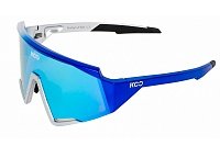  ОЧКИ СОЛНЦЕЗАЩИТНЫЕ KOO SPECTRO RED BULL BORA HANSGROHE (СИНИЕ СЕРЕБРИСТЫЕ / ЗЕРКАЛЬНЫЕ БИРЮЗОВЫЕ)