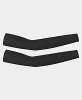 Велорукава CAFE DU CYCLISTE Teodora облегченные черные