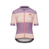 RACE FIT! Велоджерси Cafe Du Cycliste Angeline sand glycin женская