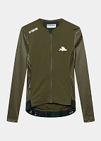 Велоджерси Cafe Du Cycliste Roxane khaki женская