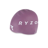 Шапочка для плавания  Ryzon бордовая
