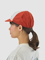 Кепка Cafe Du Cycliste cinder red