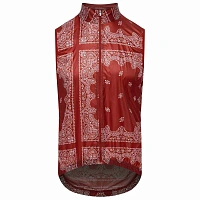 Веложилетка Atelier Cafe du Cycliste Savanna red