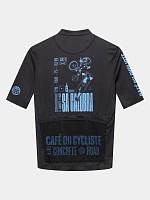 Велоджерси Cafe Du Cycliste Sa Calobra black мужская