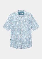 Велоджерси Cafe du Cycliste Claudine V2, Daisy Deep Water