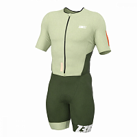  Костюм для триатлона Z3R0D TT SUIT RACER cedar green