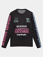 Лонгслив Cafe Du Cycliste Ambre Topologie мужской