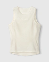 Базовая майка FINGERSCROSSED ANTIQUE CREAM женская