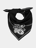 Нашейный платок Cafe du Cycliste white balack