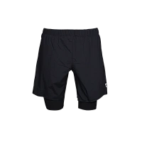 ПОД ЗАКАЗ! Шорты для бега RYZON Knight Black