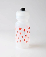 Велобутылка Fingerscrossed  RED HEARTS