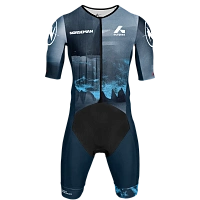 Костюм для триатлона ПОД ЗАКАЗ Surpas Pursue 2 Speedsuit LD ЛИМИТИРОВАННОЕ ИЗДАНИЕ