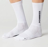 Носки Fingerscrossed Aero  белые powwwer