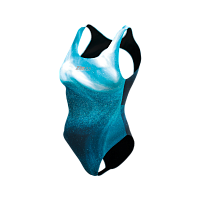 Купальник слитный Z3R0D SCULPT Ocean