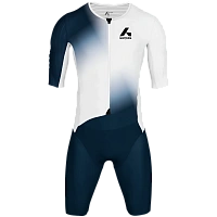 Костюм для триатлона SURPAS Insane 3 Speedsuit LDT / INK / AVEN / WHITE