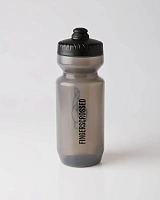 Велобутылка Fingerscrossed  smoke серая 650мл
