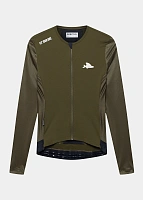 Велоджерси Cafe Du Cycliste Roxane khaki мужская