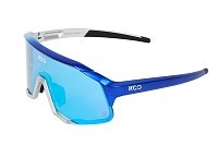  ОЧКИ СОЛНЦЕЗАЩИТНЫЕ KOO DEMOS RED BULL BORA HANSGROHE (СИНИЕ СЕРЕБРИСТЫЕ / ЗЕРКАЛЬНЫЕ БИРЮЗОВЫЕ)