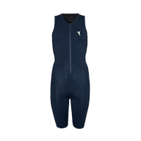 Костюм для триатлона без рукавов Ryzon Arise series abyss  blue женский