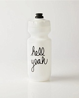 Велобутылка Fingerscrossed  Hell Yeah 650мл