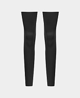 Велочулки Cafe Du Cycliste Carissa облегченные черные