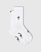 Носки Fingerscrossed ritual  ice cream white