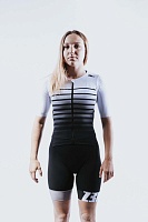   Костюм для триатлона TT SUIT RACER faded mariniere женский