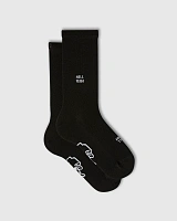 Носки Fingerscrossed iconic Hell yeah black