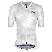 Велоджерси SURPAS PURPOSE WHITE / LIGHT ASHEN женская 