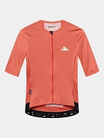 RACE FIT! Велоджерси Cafe du Cycliste Olympe  мужская cinder red