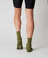 Носки Fingerscrossed classic средние olive