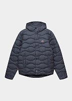 Kуртка зимняя Cafe du Cycliste Mailys anthracite