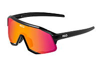 Очки солнцезащитные KOO DEMOS черные фуксия фотохром