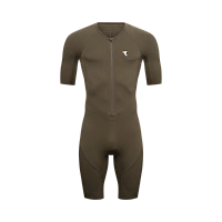 ПОД ЗАКАЗ Костюм для триатлона Ryzon Arise series Kalamata olive  мужской