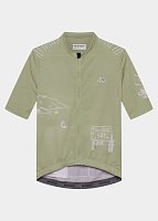 Велоджерси Cafe Du Cycliste Eze мужская