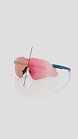 Очки солнцезащитные KOO Nebula Midnight Blue Matt / Photochromic Rose Gold Mirror